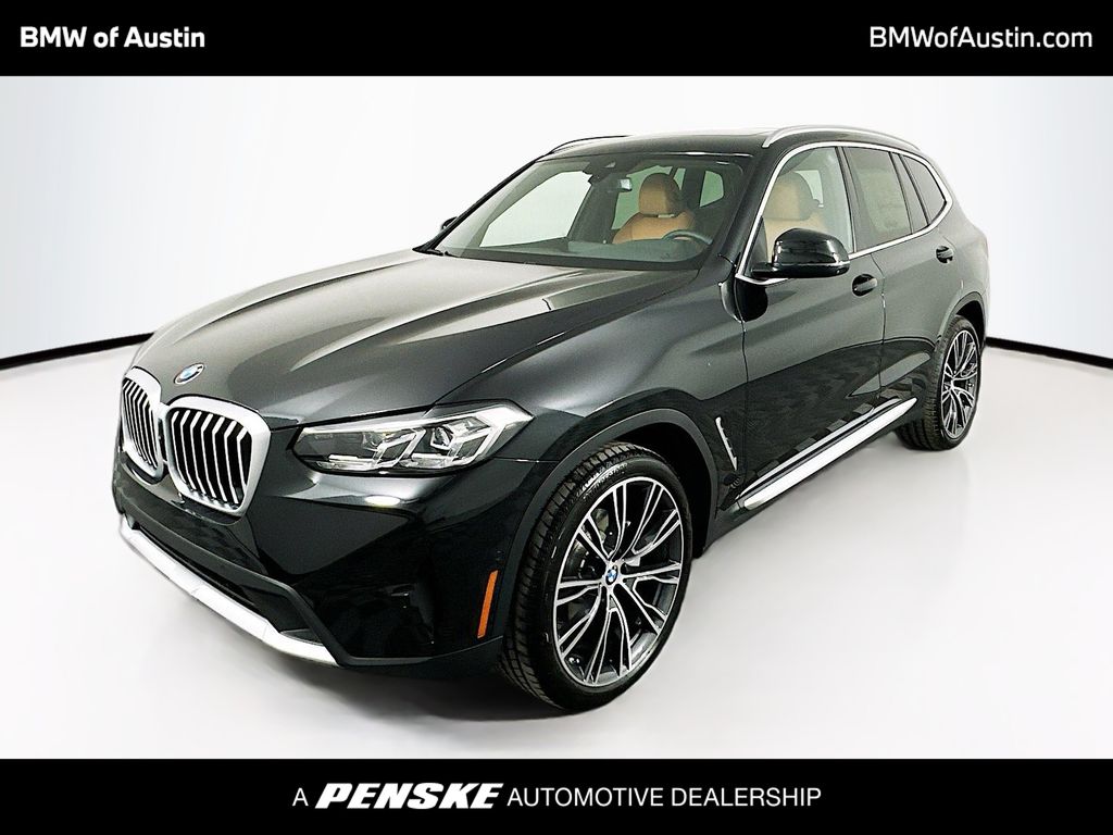 2024 BMW X3 sDrive30i -
                Austin, TX