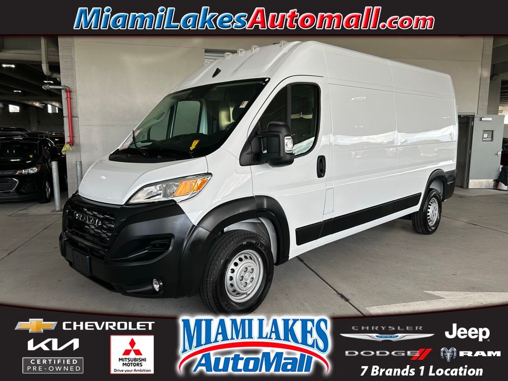 2025 RAM ProMaster Cargo Van Base's photo