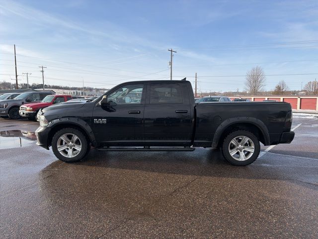 2013 Ram 1500