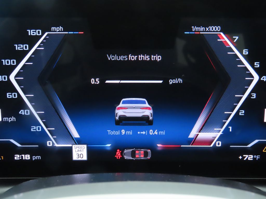 2026 BMW 4 Series M440i 31