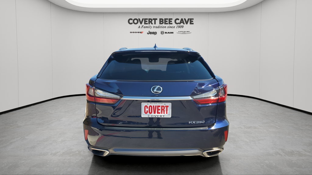 Used Car 2016 Lexus Rx  350 For Sale Under $25,000 In Austin, Texas