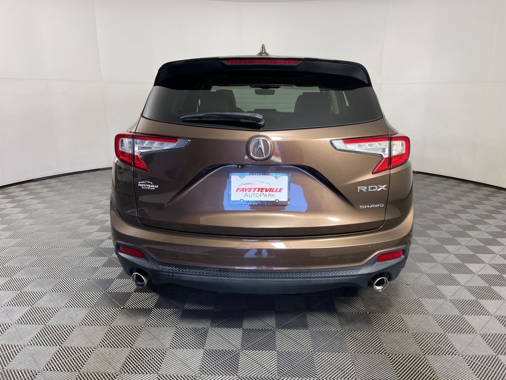 2019 Acura RDX Advance 10