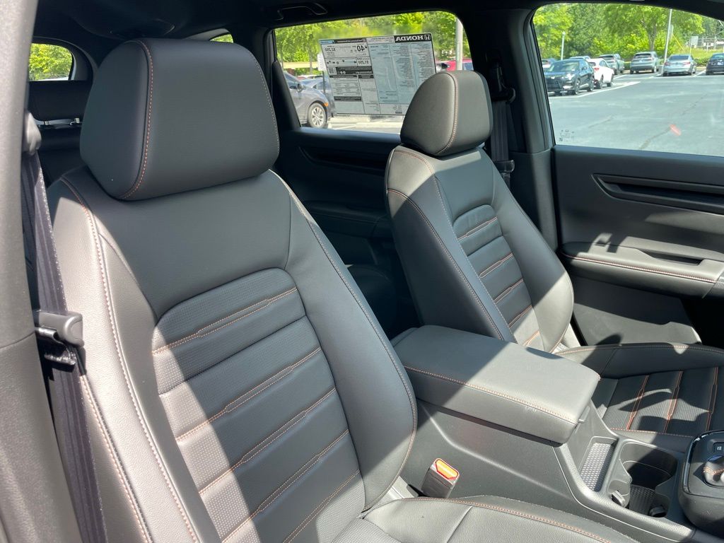 Thumbnail: 2026 Honda CR-V - 32