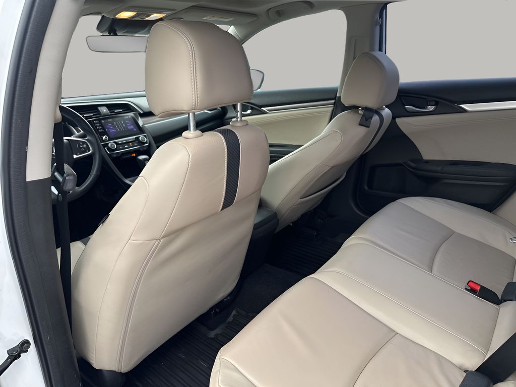 Used Car 2020 Honda Civic  Ex-l For Sale Under $25,000 In Austin, Texas