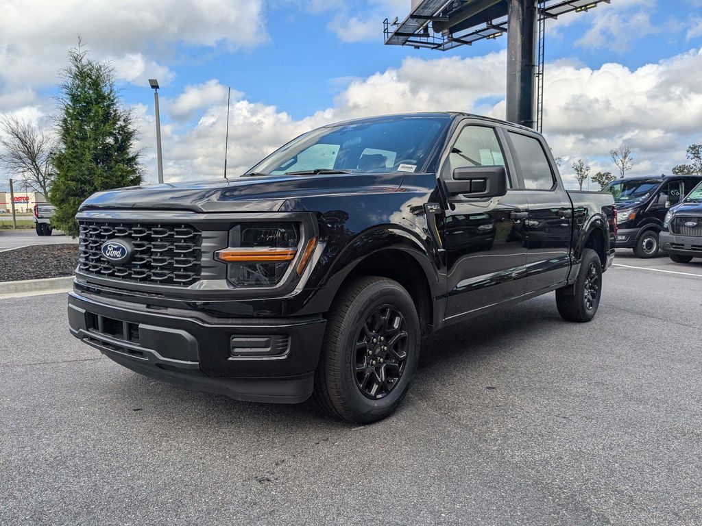 2025 Ford F-150 STX