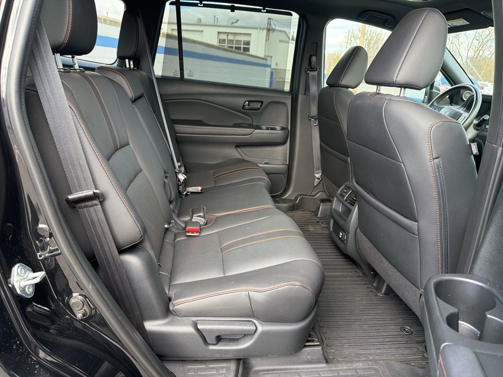 Thumbnail: 2023 Honda Passport - 24