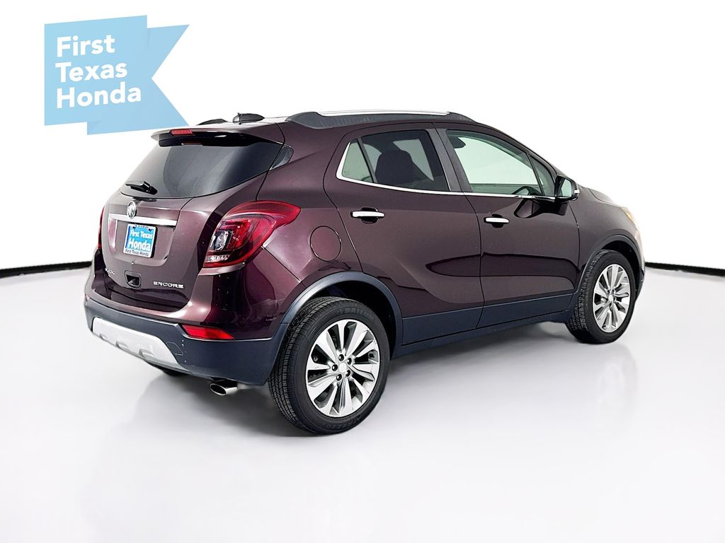 Used Car 2017 Buick Encore  Preferred For Sale Under $10,000 In Austin, Texas