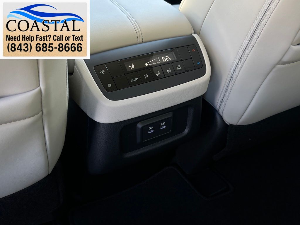 2026 Nissan Pathfinder SL Gray at Lugoff Nissan