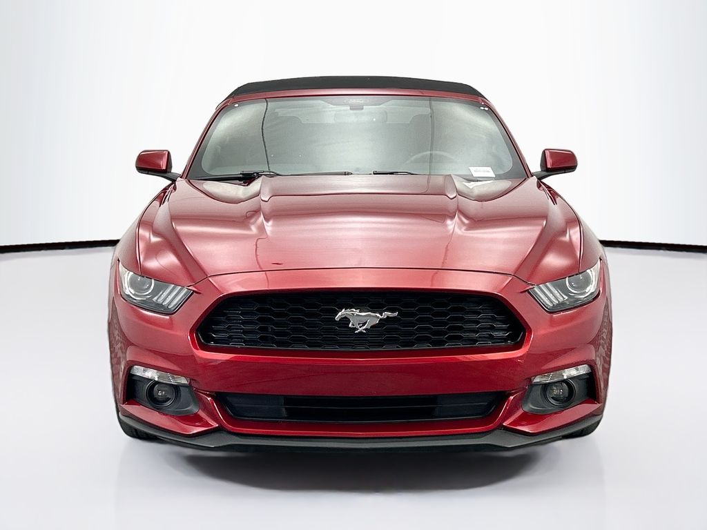 Thumbnail: 2015 Ford Mustang - 10
