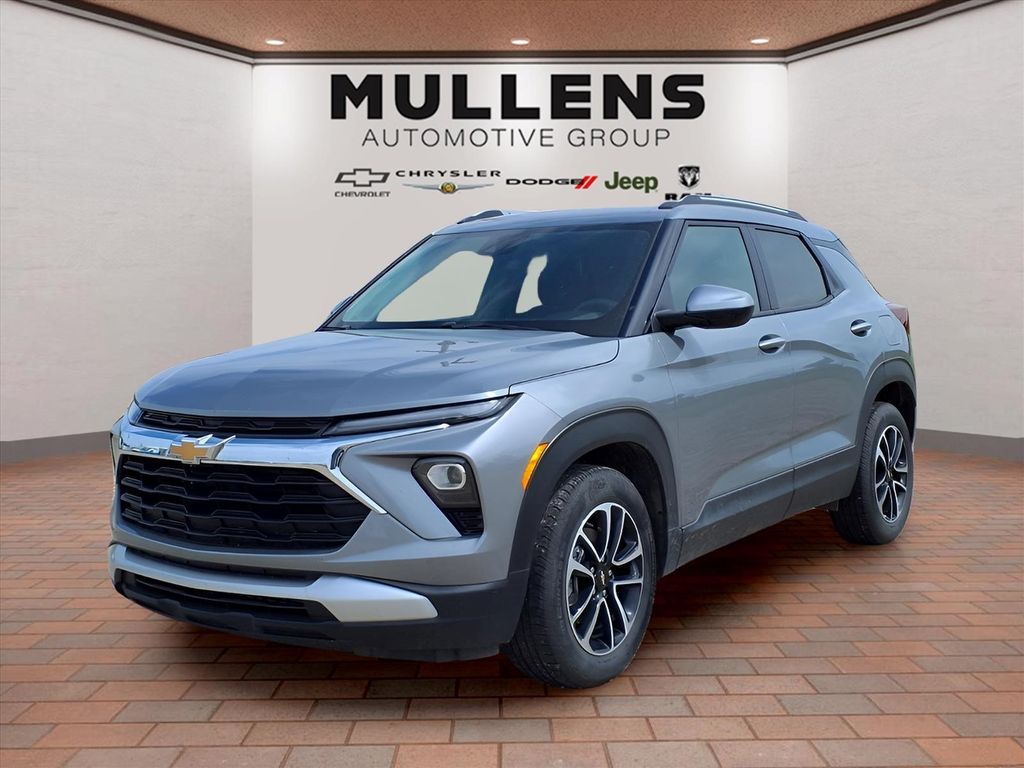2025 Chevrolet Trailblazer LT FWD