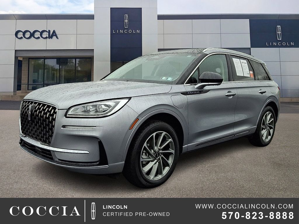 2024 Lincoln Corsair Grand Touring AWD