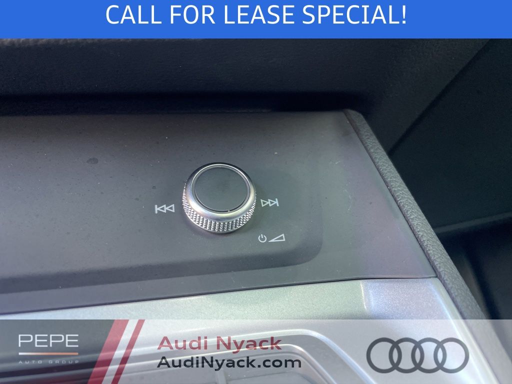 Certified Used 2024 White Audi S line Premium Plus image 28