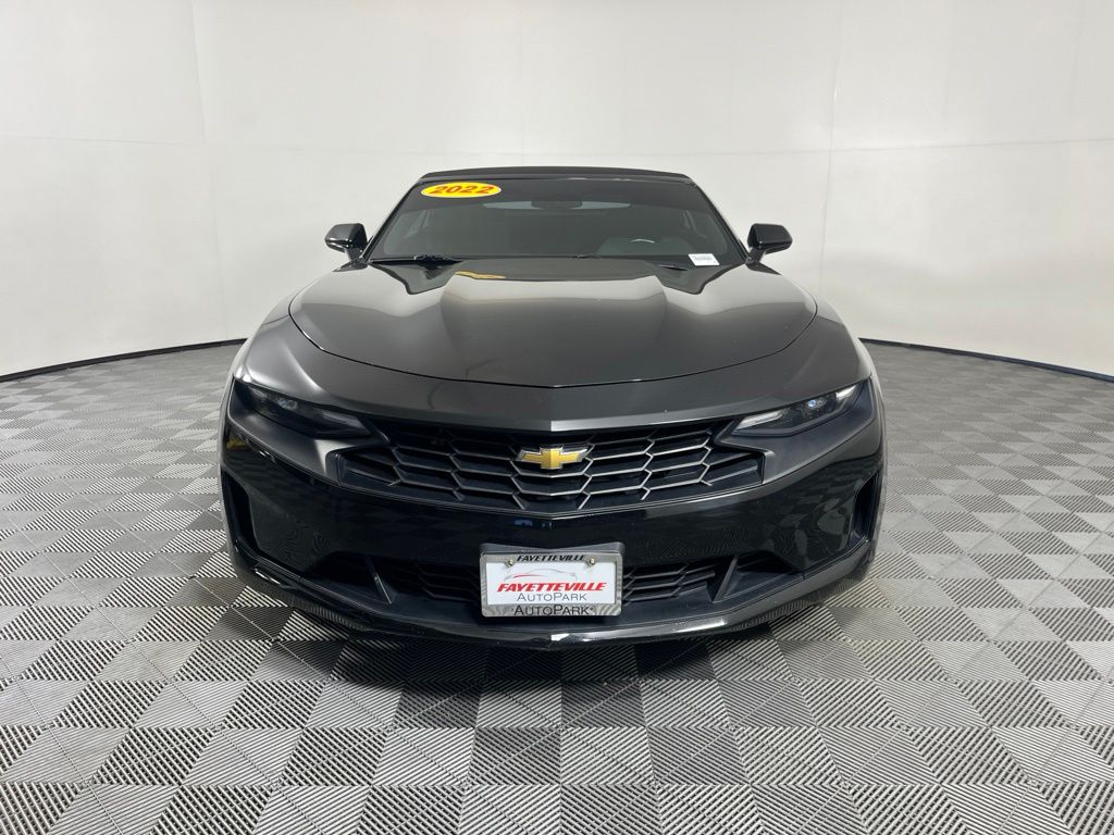 Thumbnail: 2022 Chevrolet Camaro - 7