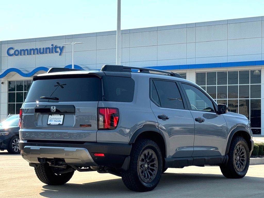 2026 Honda Passport TrailSport - 1