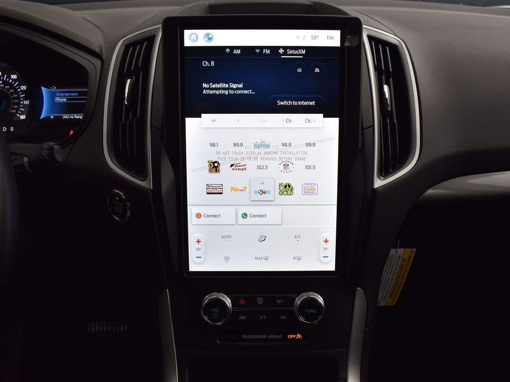 2024 Ford Edge SE