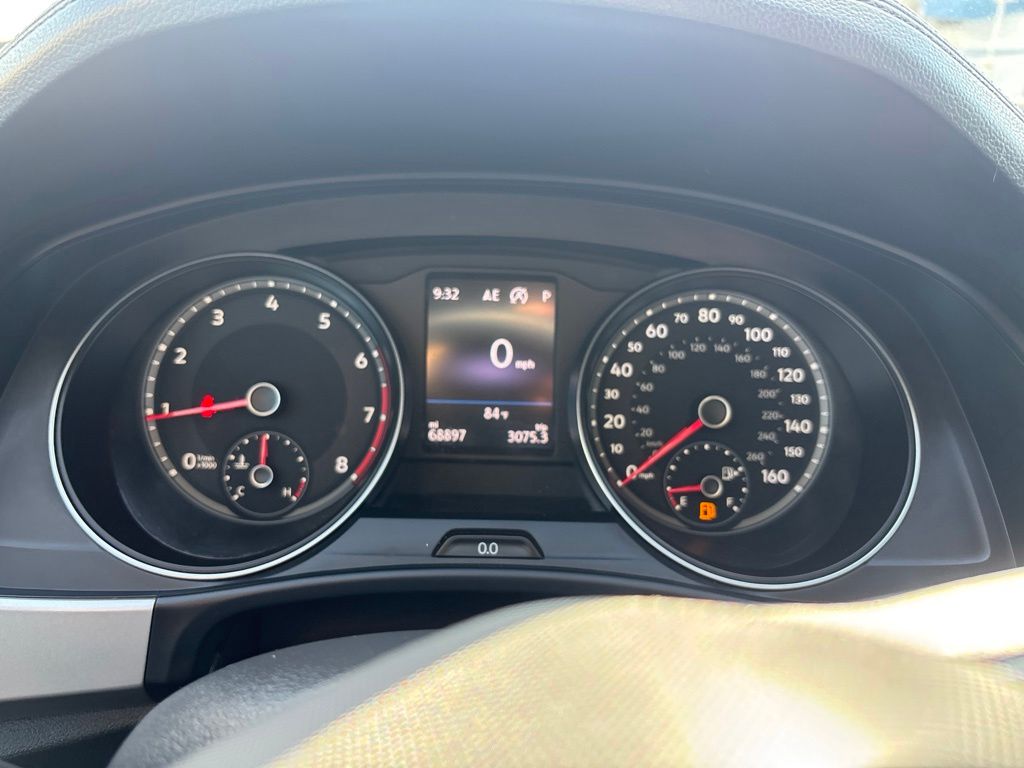 2021 Volkswagen Atlas 2.0T SE w/Technology Black at Parkway Family Mazda