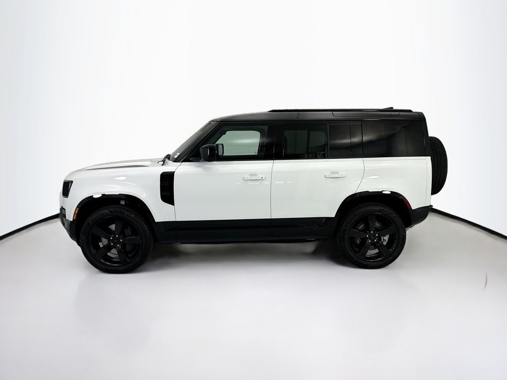 Thumbnail: 2026 Land Rover Defender - 8