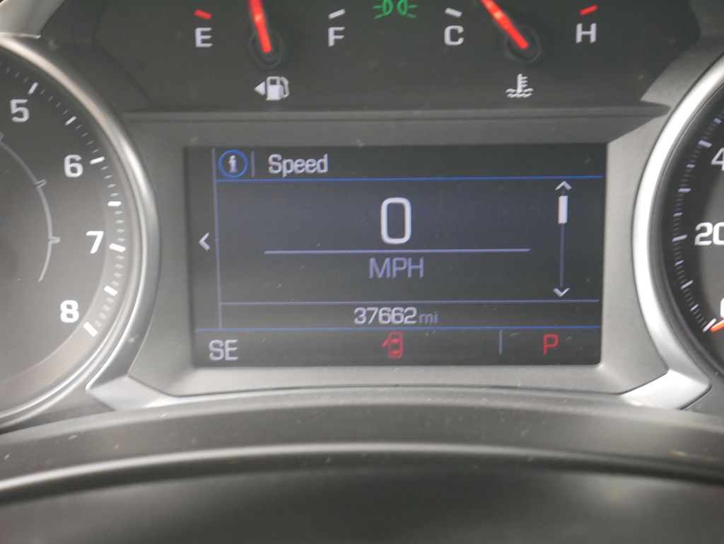 2019 GMC Terrain SLE 23