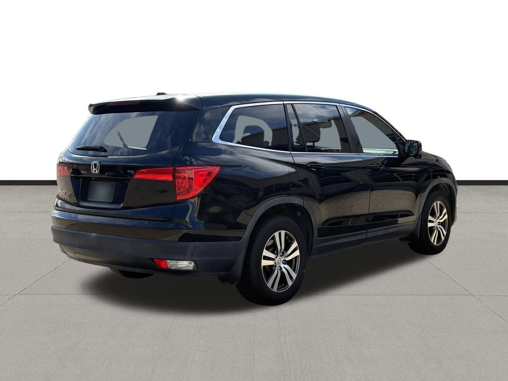 2017 Honda Pilot EX-L  at Community Honda