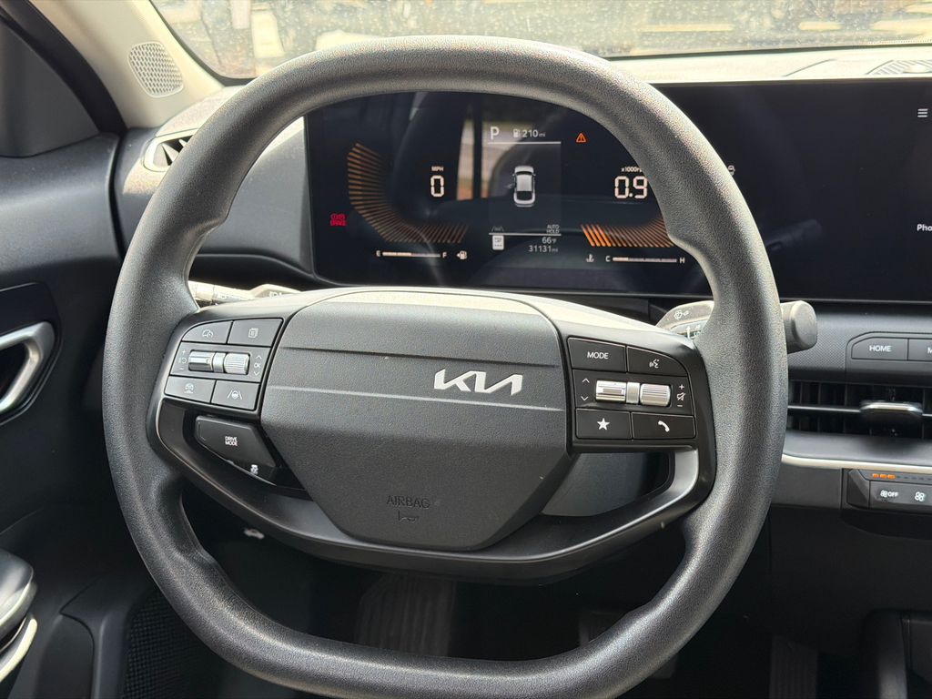 Used 2025 Gray Kia LXS image 23
