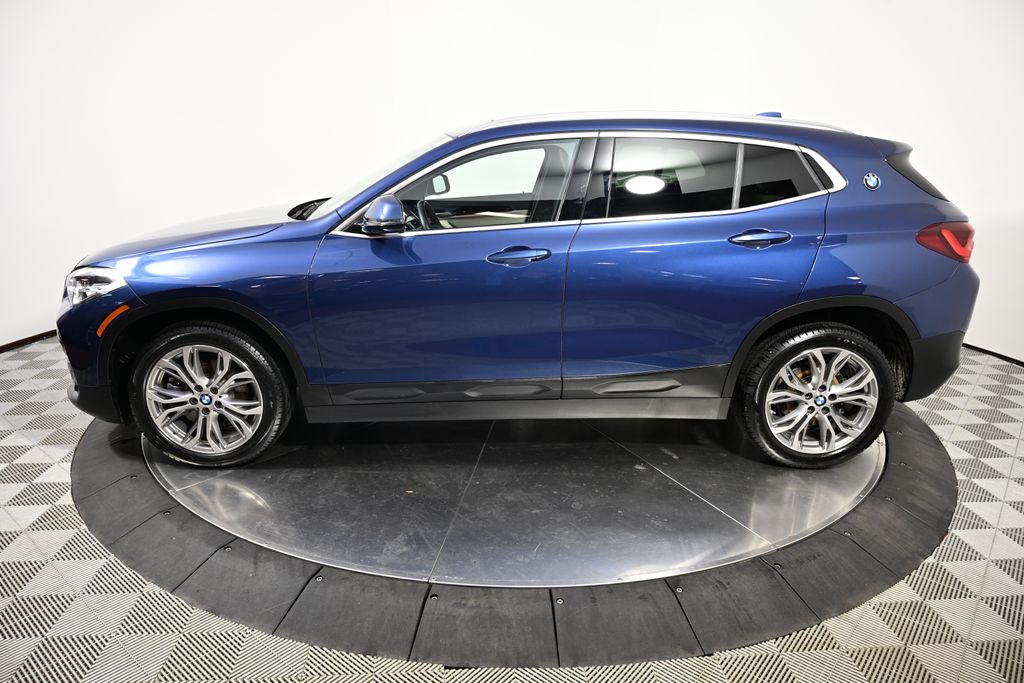 2022 BMW X2 xDrive28i 2