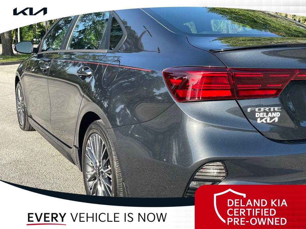 Used 2024 Kia Forte Sedan