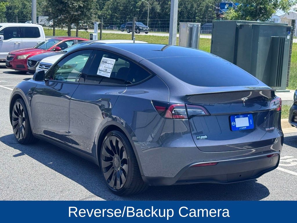 2022 Tesla Model Y Performance Dual Motor All-Wheel Drive