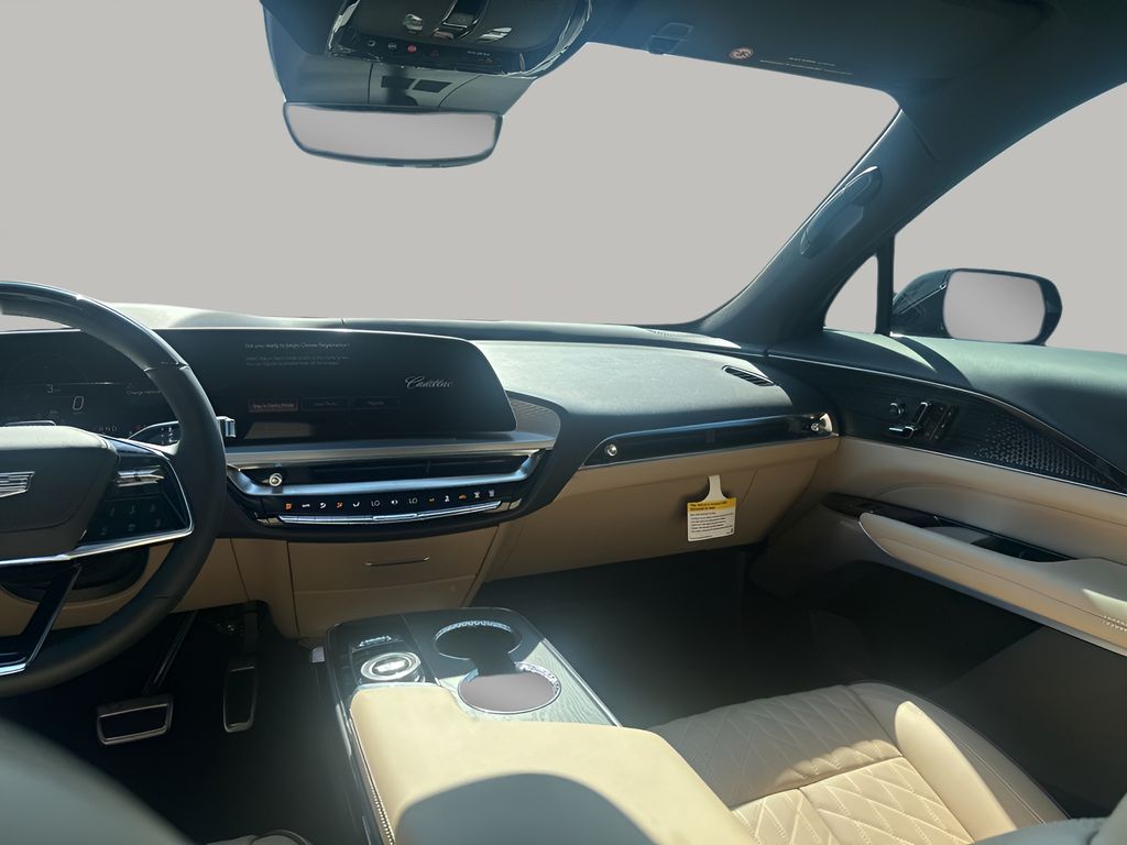 New 2026 Silver Cadillac Signature Luxury image 22