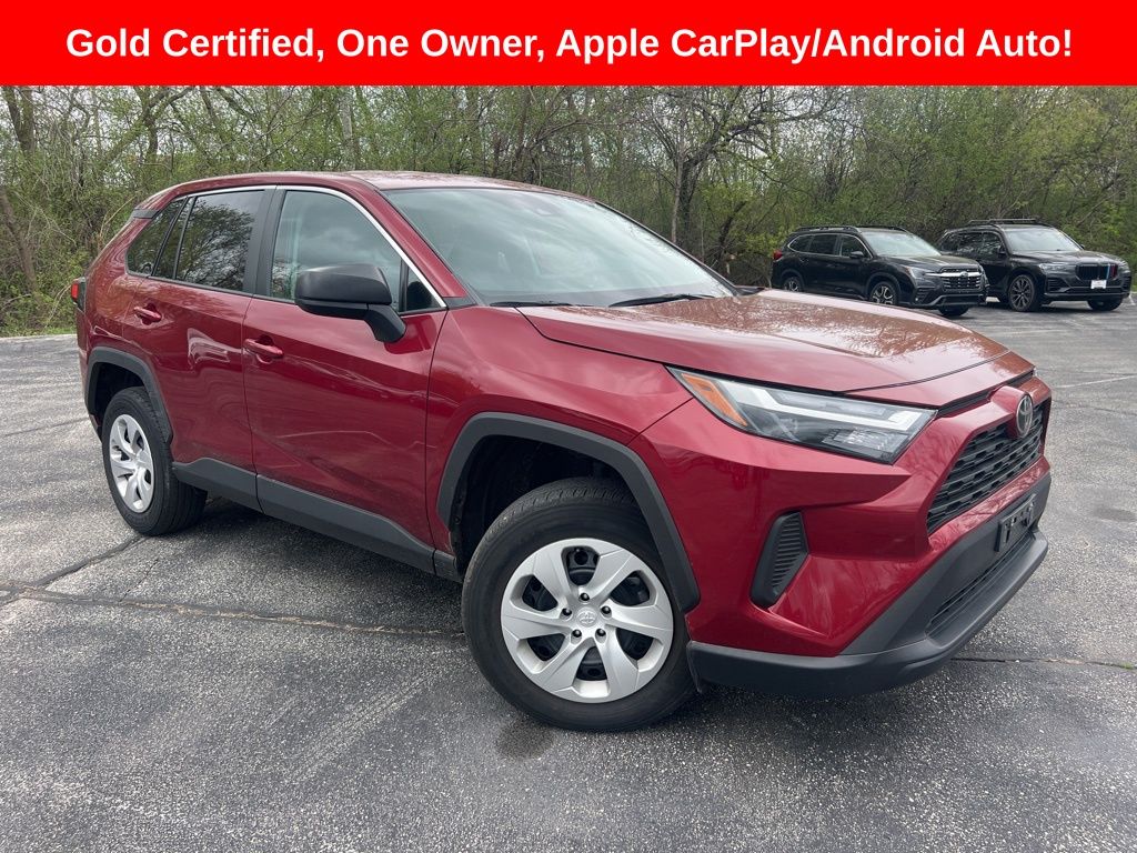 2023 Toyota RAV4