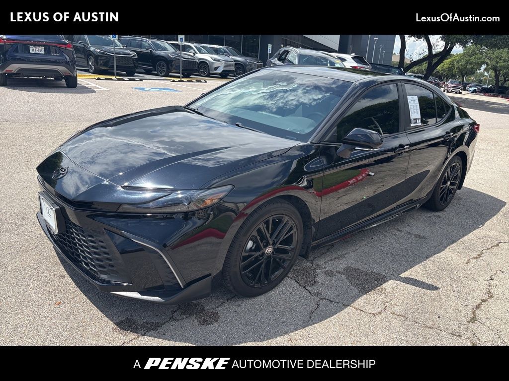 Thumbnail: 2025 Toyota Camry - 1