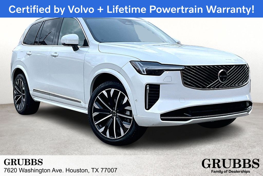 2025 Volvo XC90 B6 Plus Bright Theme 7-Passenger AWD