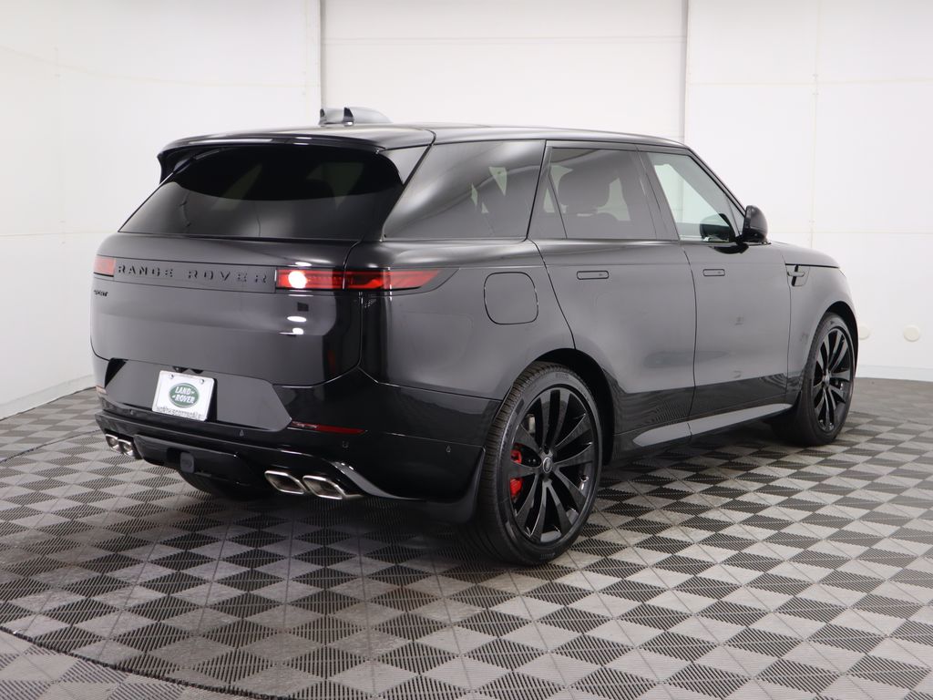 2025 Land Rover Range Rover Sport Dynamic 5