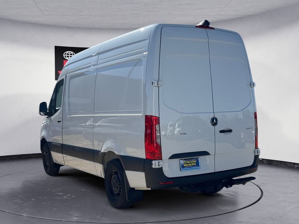 new 2025 Mercedes-Benz Sprinter 2500 car, priced at $62,831