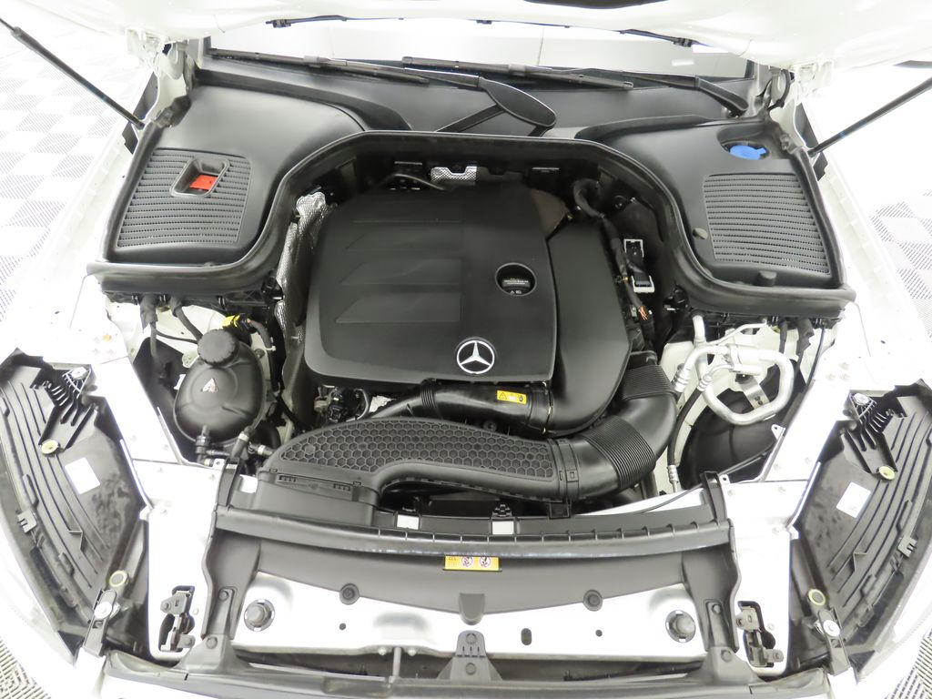 2022 Mercedes-Benz GLC 300 29