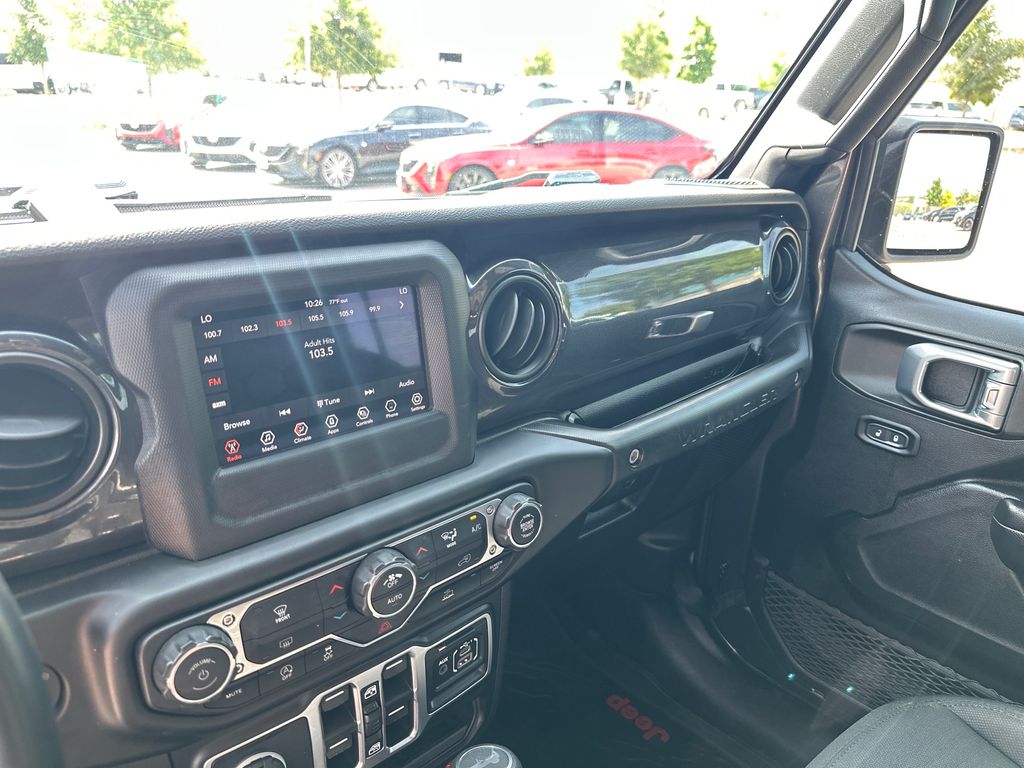 Used Car 2021 Jeep Wrangler  Unlimited Sport Altitude For Sale Under $30,000 In Austin, Texas