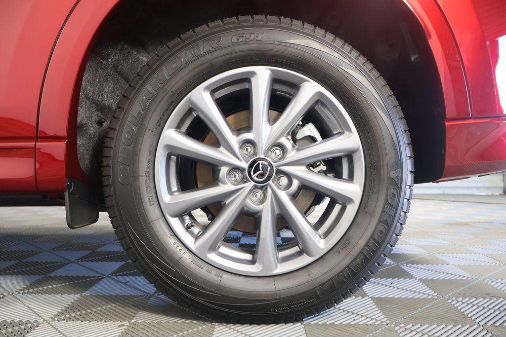 2024 Mazda CX-5 S Select 10