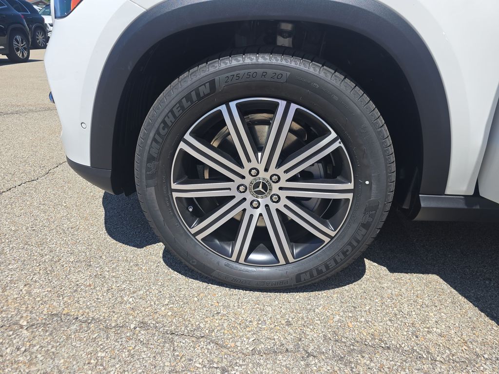 2026 Mercedes-Benz GLE GLE 350 White at John Sisson Motors