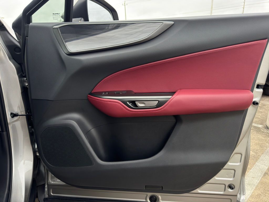 2026 Lexus NX 350 Premium Silver at AutoSavvy Houston Northwest