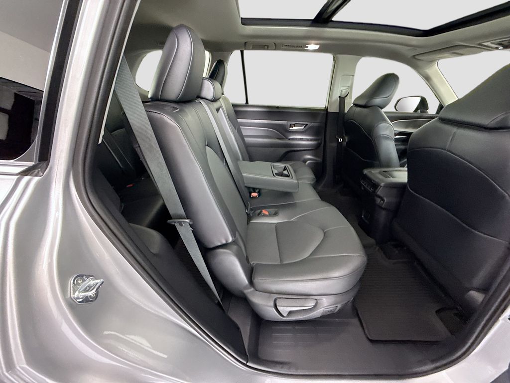Used 2026 Silver Toyota XLE image 22