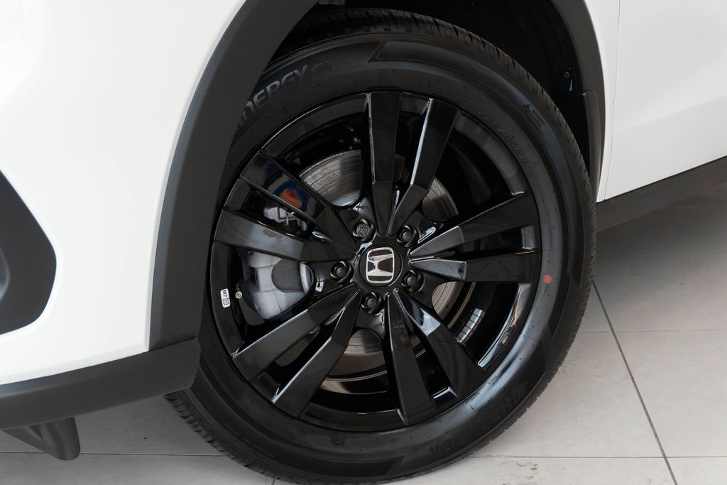 New 2027 Honda HR-V SUV