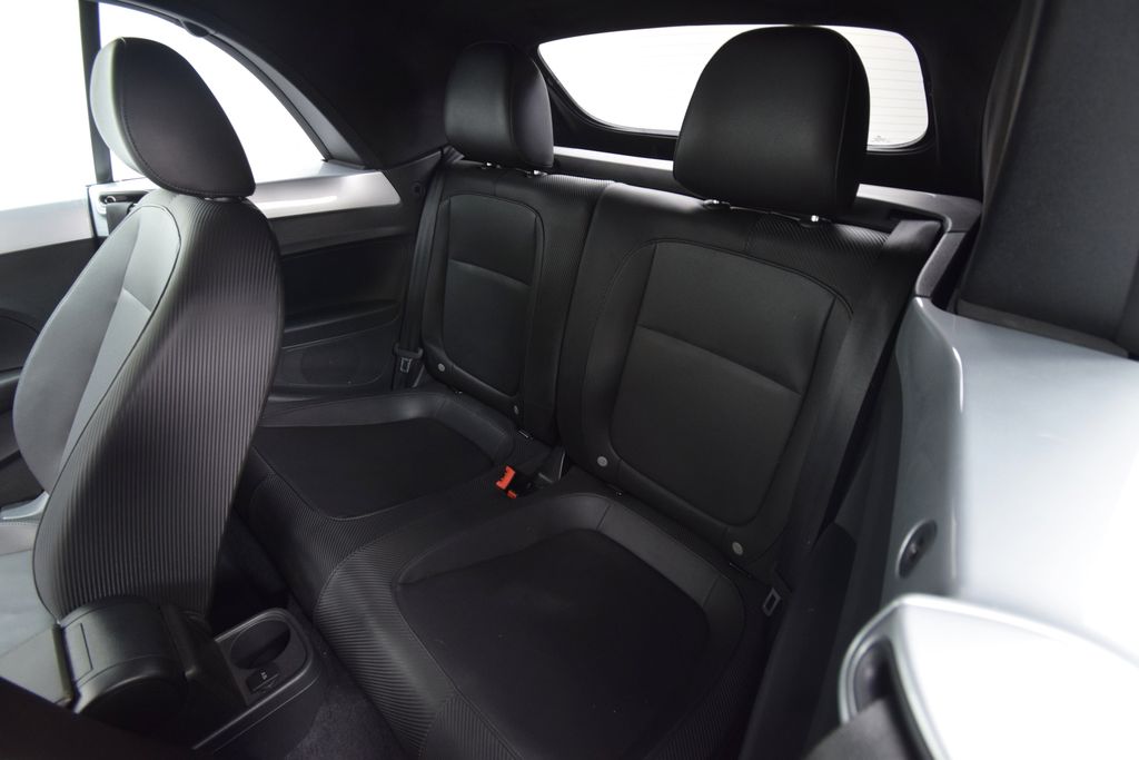 used 2014 Volkswagen Beetle car, priced at $15,000