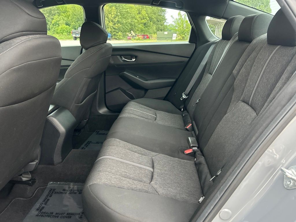 Used 2024 Honda Accord Hybrid Sedan