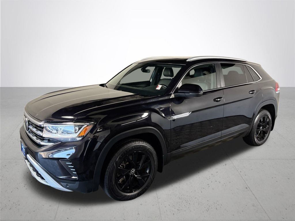 2020 Volkswagen Atlas Cross Sport 2.0T SEL