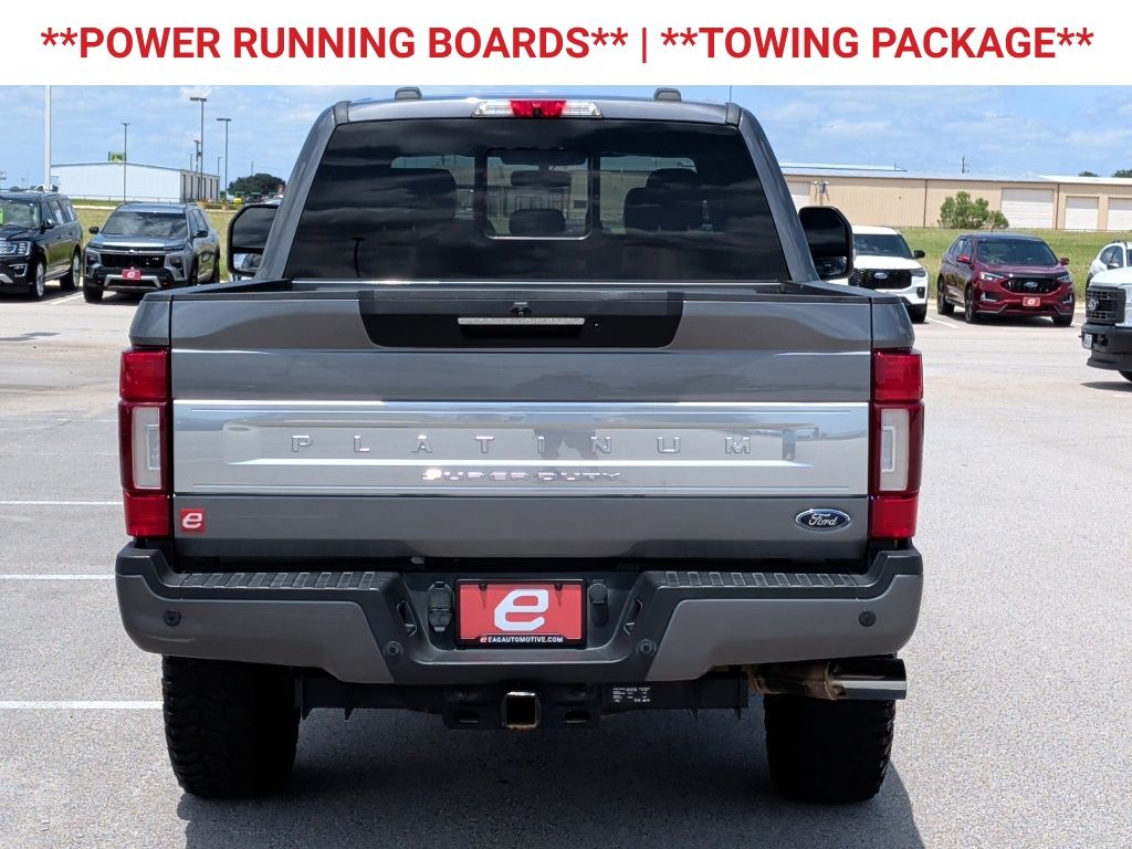 2021 Ford F-250SD Platinum - 6