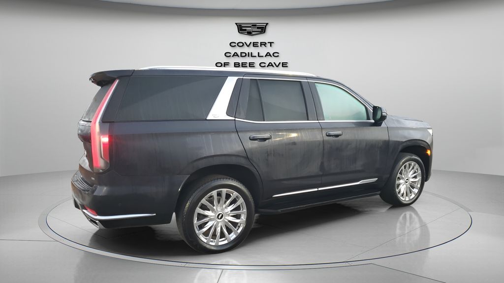 Used Car 2024 Cadillac Escalade  Premium Luxury For Sale Under $90,000 In Austin, Texas