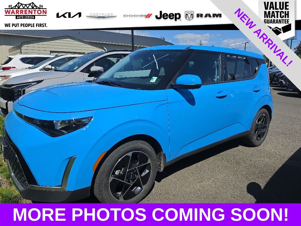 2023 Kia Soul EX