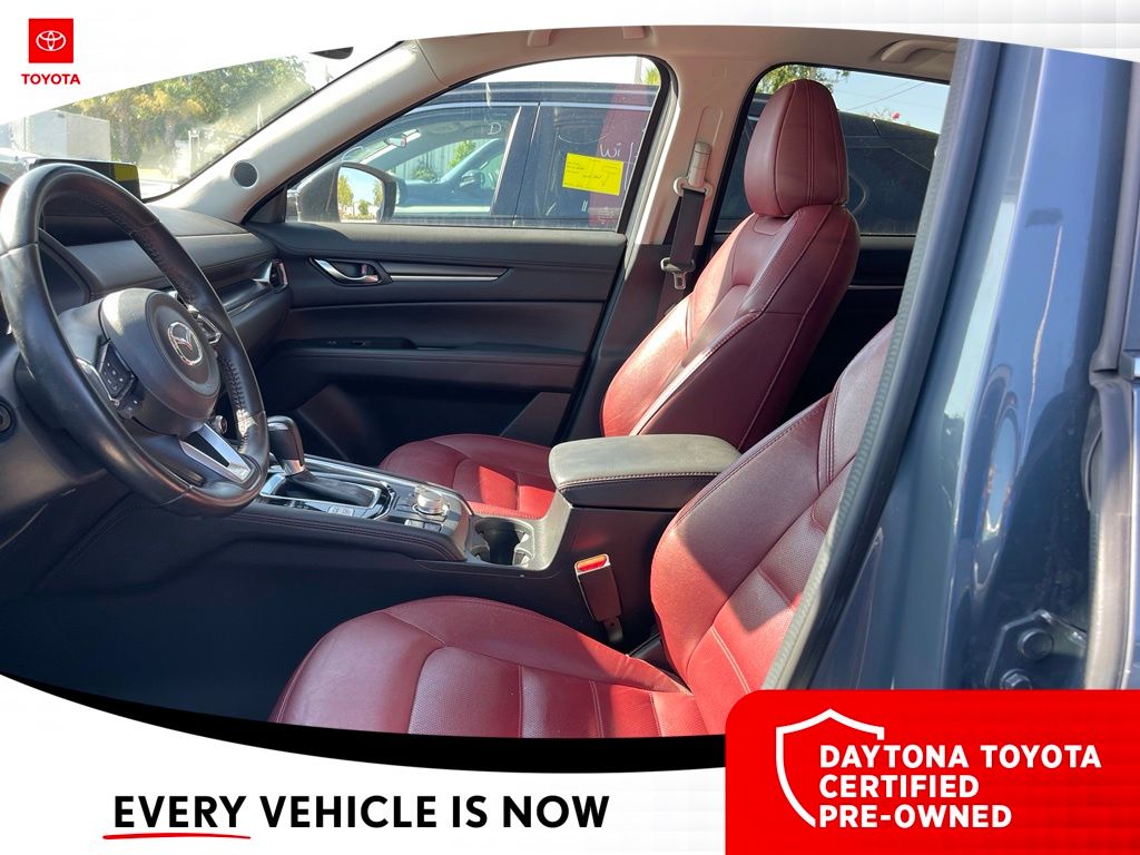 Used 2025 Mazda CX-5 SUV
