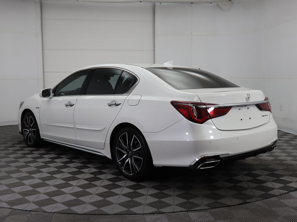 2020 Acura RLX Advance 7