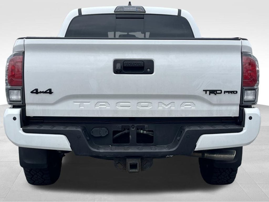 2017 Toyota Tacoma TRD Pro