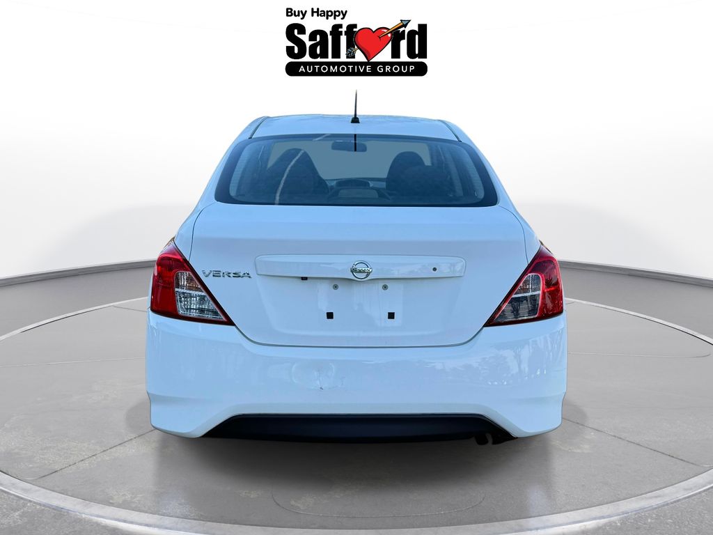 2019 Nissan Versa Sedan S - Photo 6